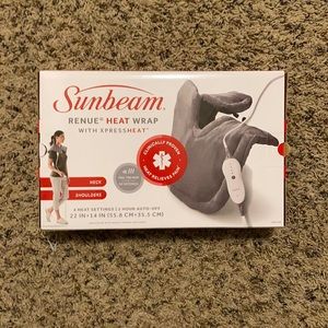 Sunbeam Heat Wrap